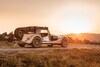 Morgan Plus Four CX-T