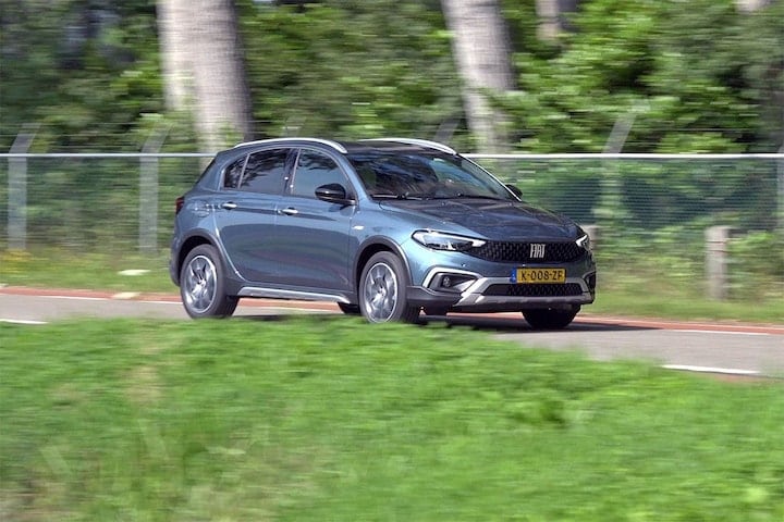 Fiat Tipo Cross
