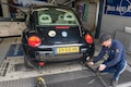 Volkswagen New Beetle