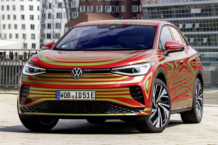 Volkswagen ID5 GTX