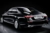 Mercedes-Benz S-klasse Guard