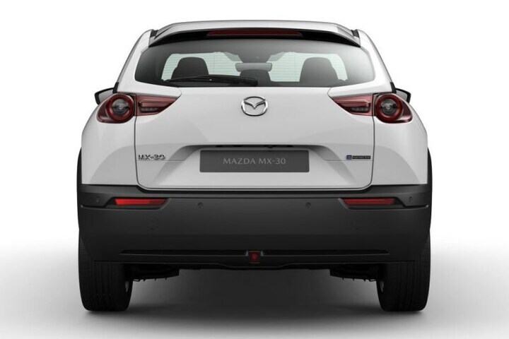 Mazda MX-30 Back to Basics