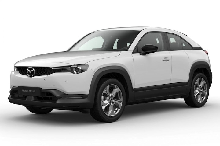 Mazda MX-30 Back to Basics
