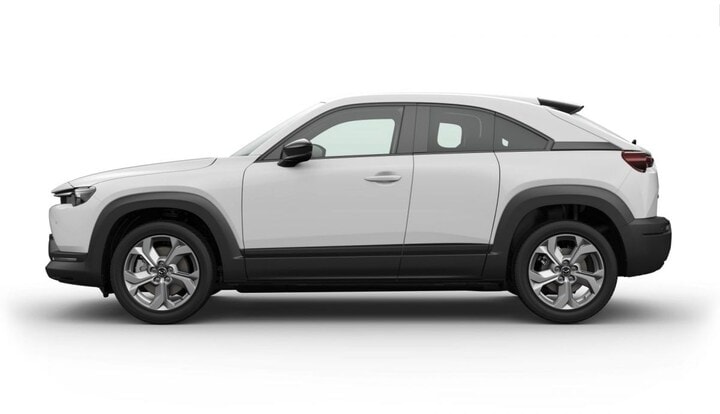Mazda MX-30 Back to Basics