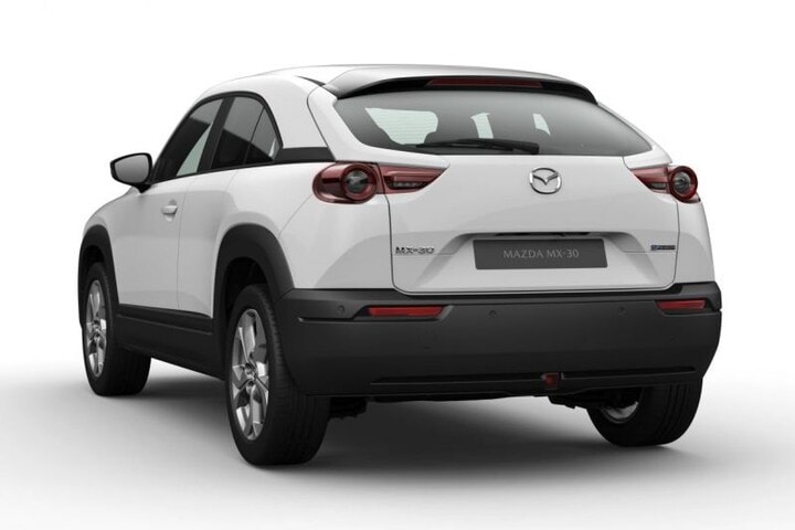 Mazda MX-30 Back to Basics