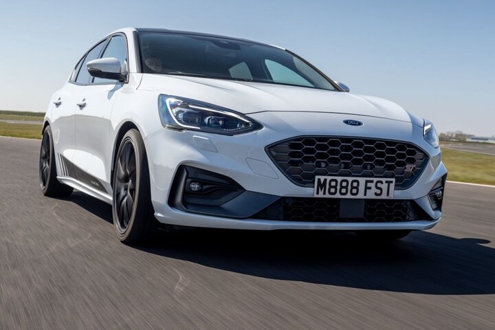 Mountune Ford Focus ST