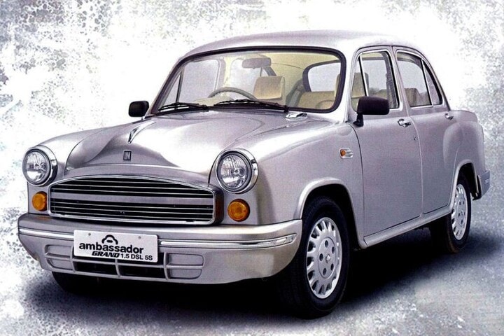 Hindustan Ambassador