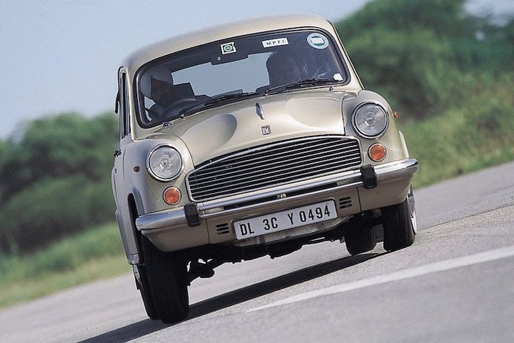 Hindustan Ambassador