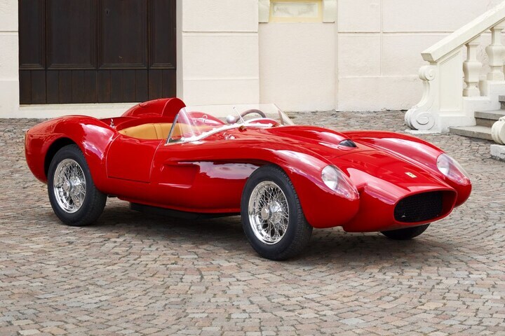 Ferrari 250 Testa Rossa J