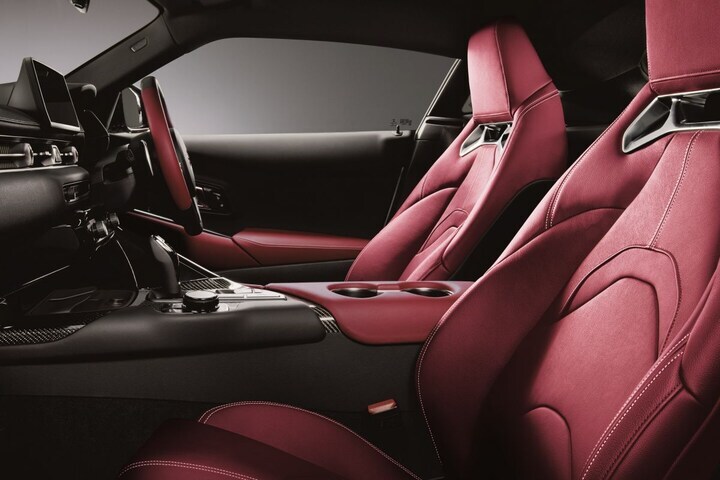 Toyota Supra 35th Anniversary