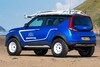 Kia Soul EV Boardmasters Edition