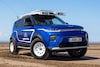 Kia Soul EV Boardmasters Edition