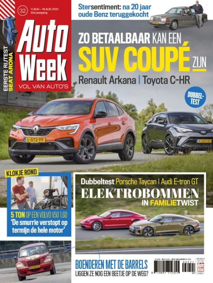 AutoWeek 32 2021
