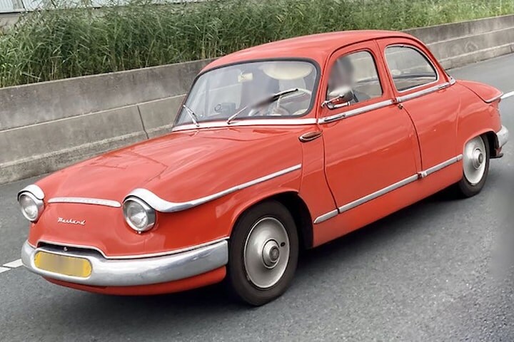 Panhard 17