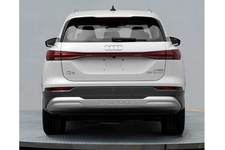 Audi Q5 e-tron