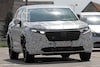 Honda CR-V spyshots