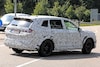 Honda CR-V spyshots