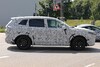 Honda CR-V spyshots