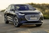Audi Q4 e-tron en Q4 e-tron Sportback