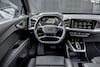 Audi Q4 e-tron en Q4 e-tron Sportback