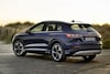 Audi Q4 e-tron en Q4 e-tron Sportback