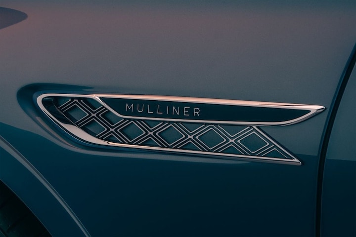 Bentley Flying Spur Mulliner Collection