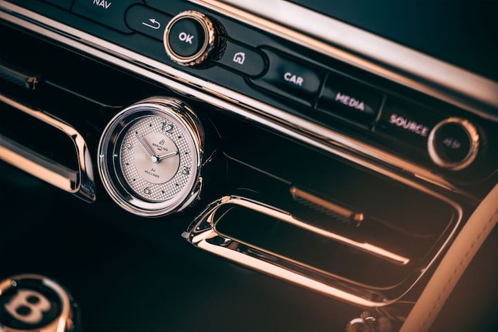 Bentley Flying Spur Mulliner Collection