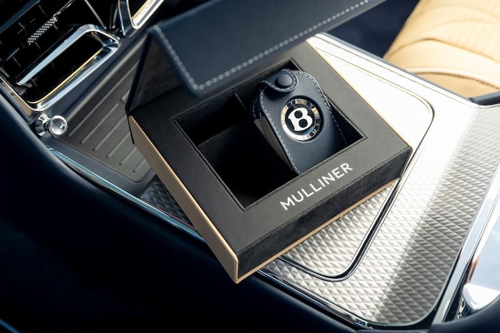 Bentley Flying Spur Mulliner Collection
