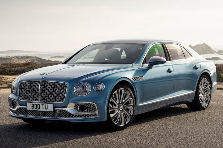 Bentley Flying Spur Mulliner Collection