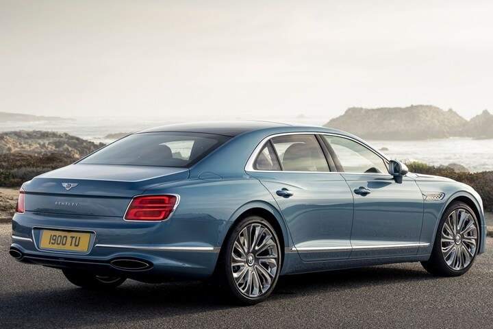 Bentley Flying Spur Mulliner Collection