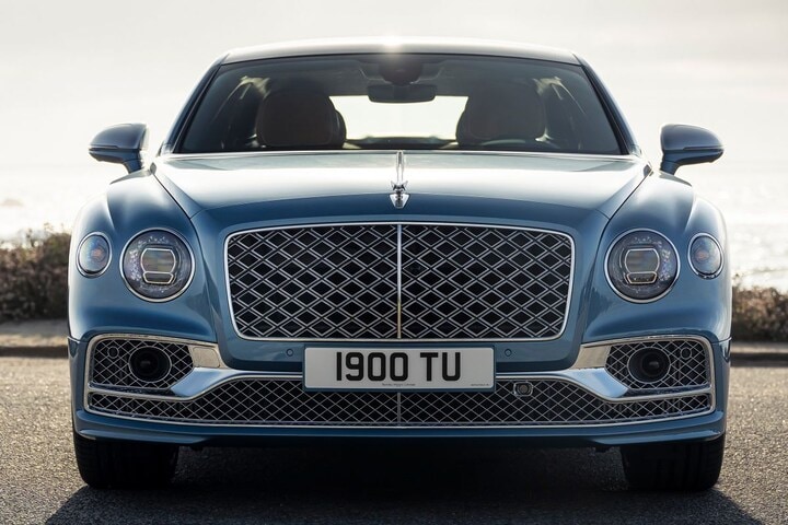 Bentley Flying Spur Mulliner Collection