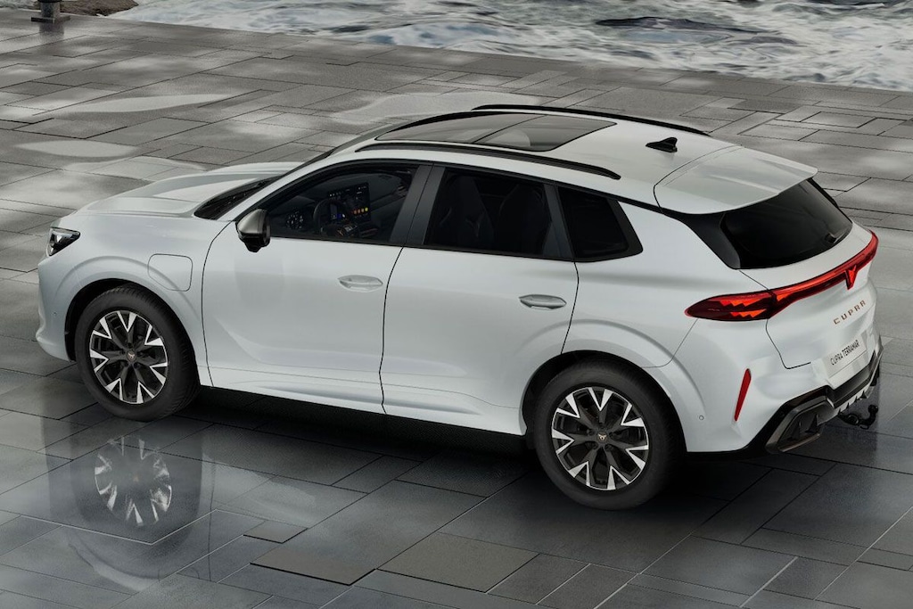 Back to Basics Cupra Terramar