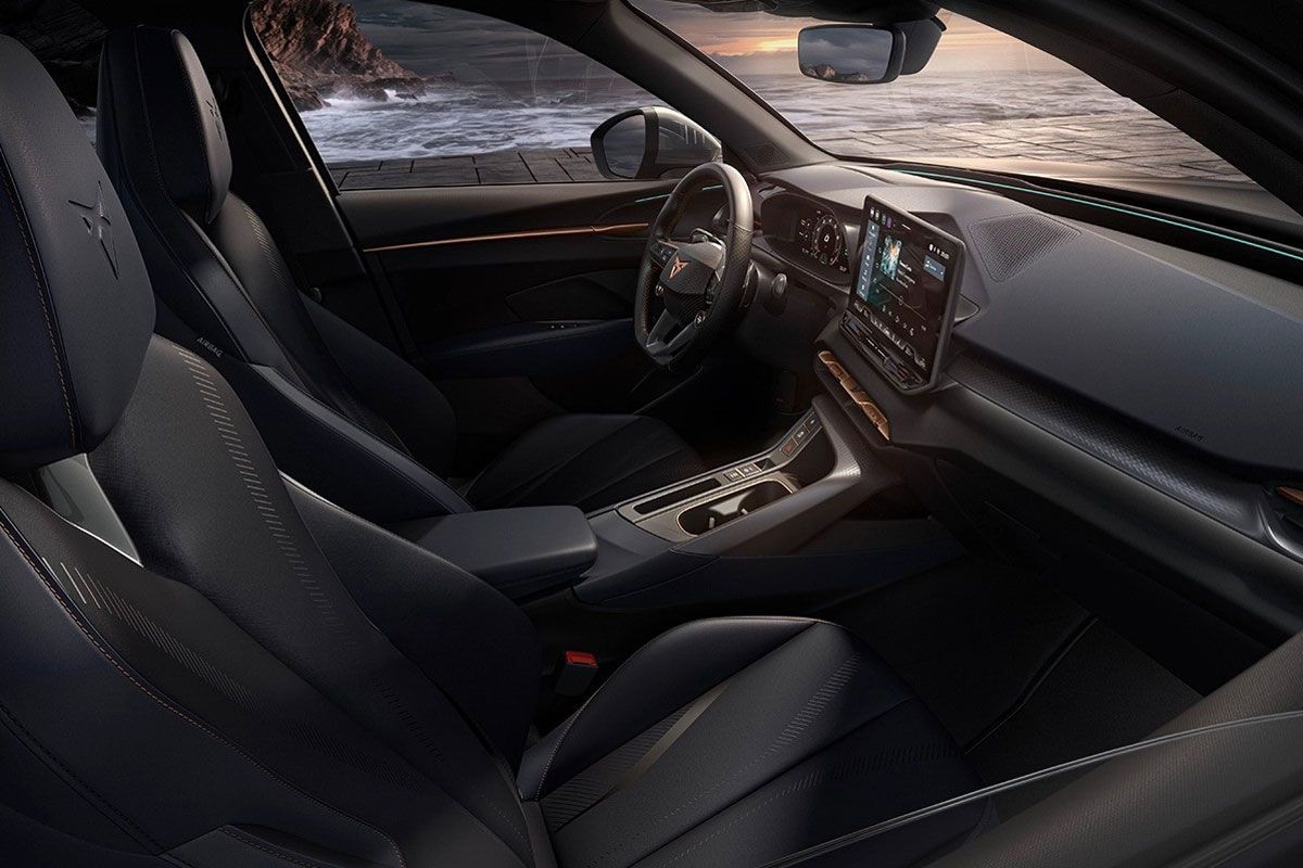 Back to Basics Cupra Terramar