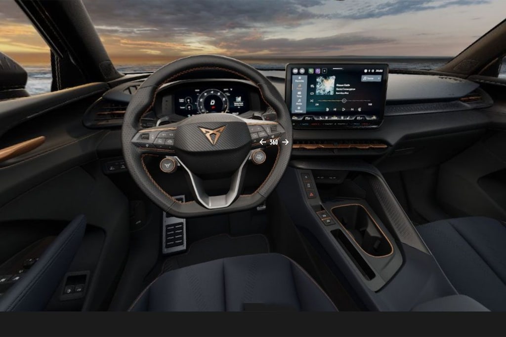 Back to Basics Cupra Terramar