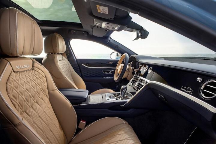 Bentley Flying Spur Mulliner Collection