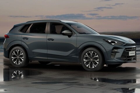 Cupra Terramar enkele duizenden euro's goedkoper