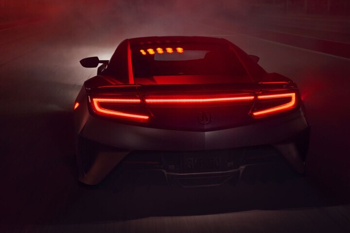 Honda/Acura NSX Type S