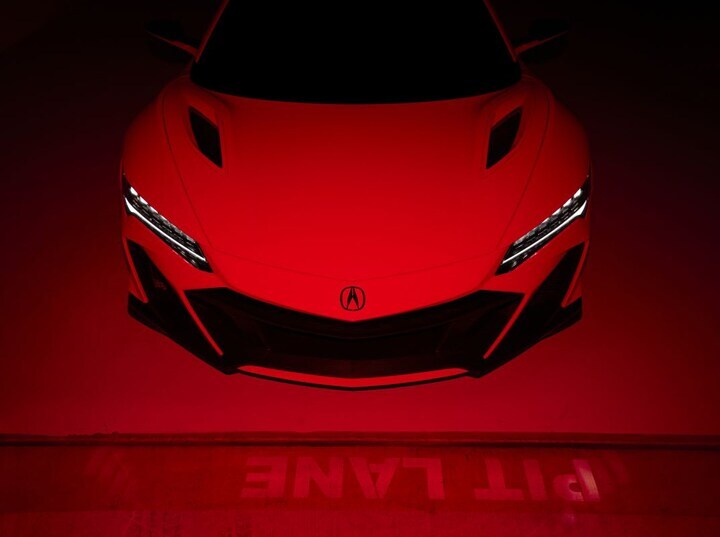 Honda/Acura NSX Type S