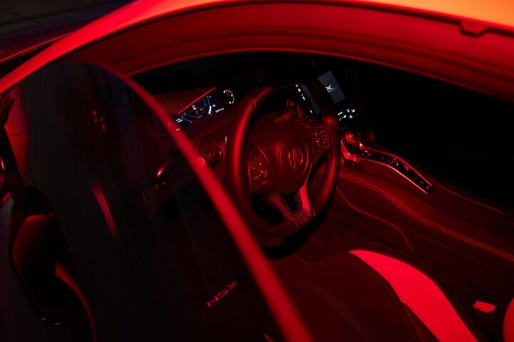 Honda/Acura NSX Type S