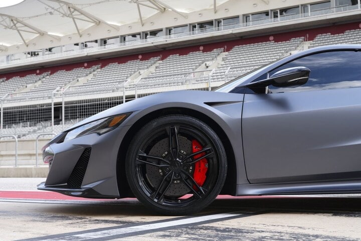 Honda/Acura NSX Type S
