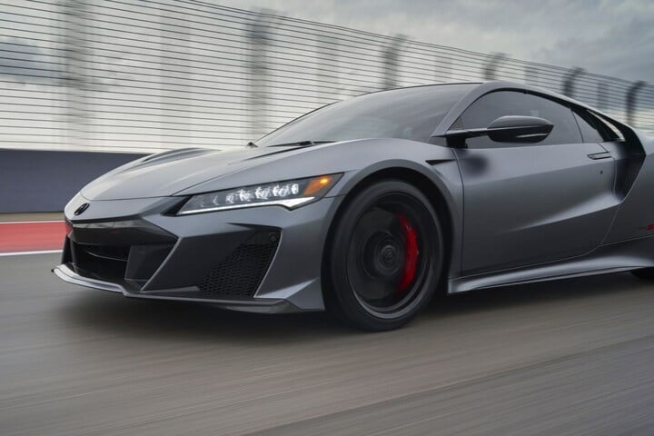 Honda/Acura NSX Type S