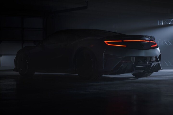 Honda/Acura NSX Type S