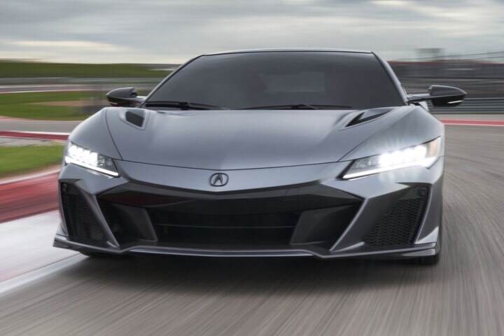Honda/Acura NSX Type S