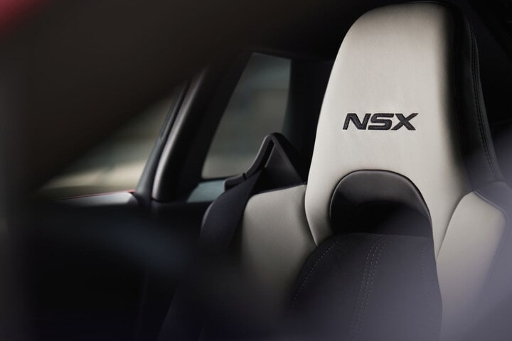 Honda/Acura NSX Type S