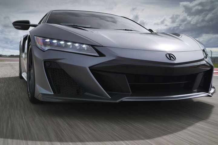 Honda/Acura NSX Type S