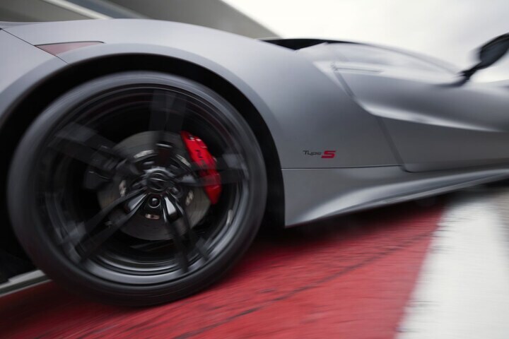 Honda/Acura NSX Type S