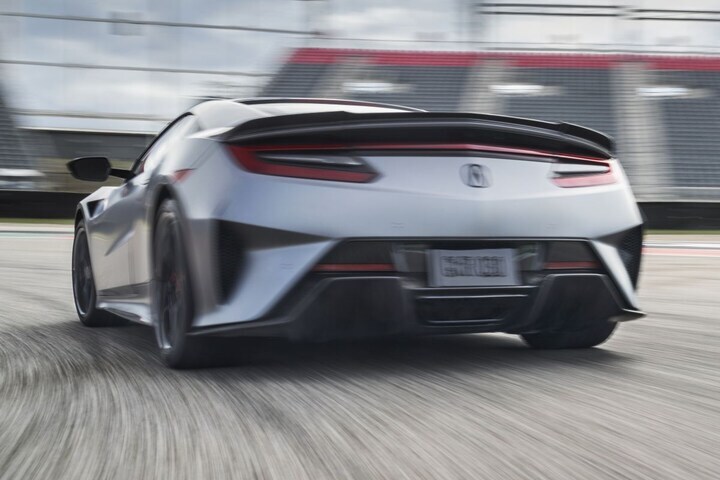 Honda/Acura NSX Type S