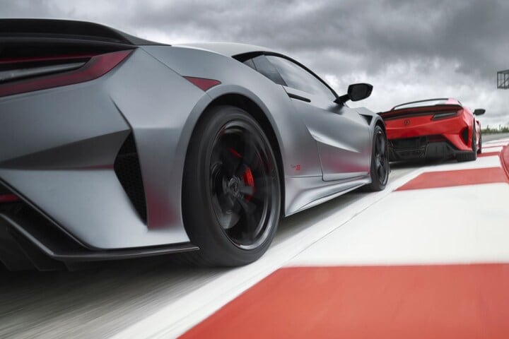 Honda/Acura NSX Type S