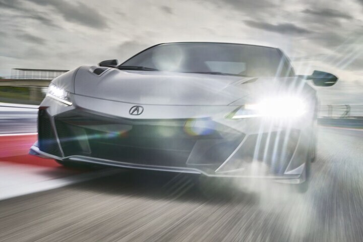 Honda/Acura NSX Type S