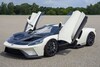 Ford GT Heritage Edition